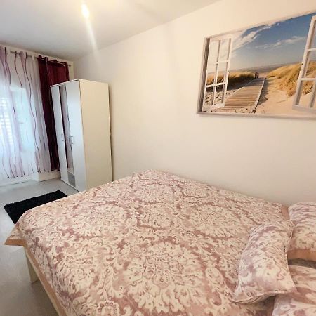 Apartmani Fabijan&Florijan Dramalj Exteriér fotografie