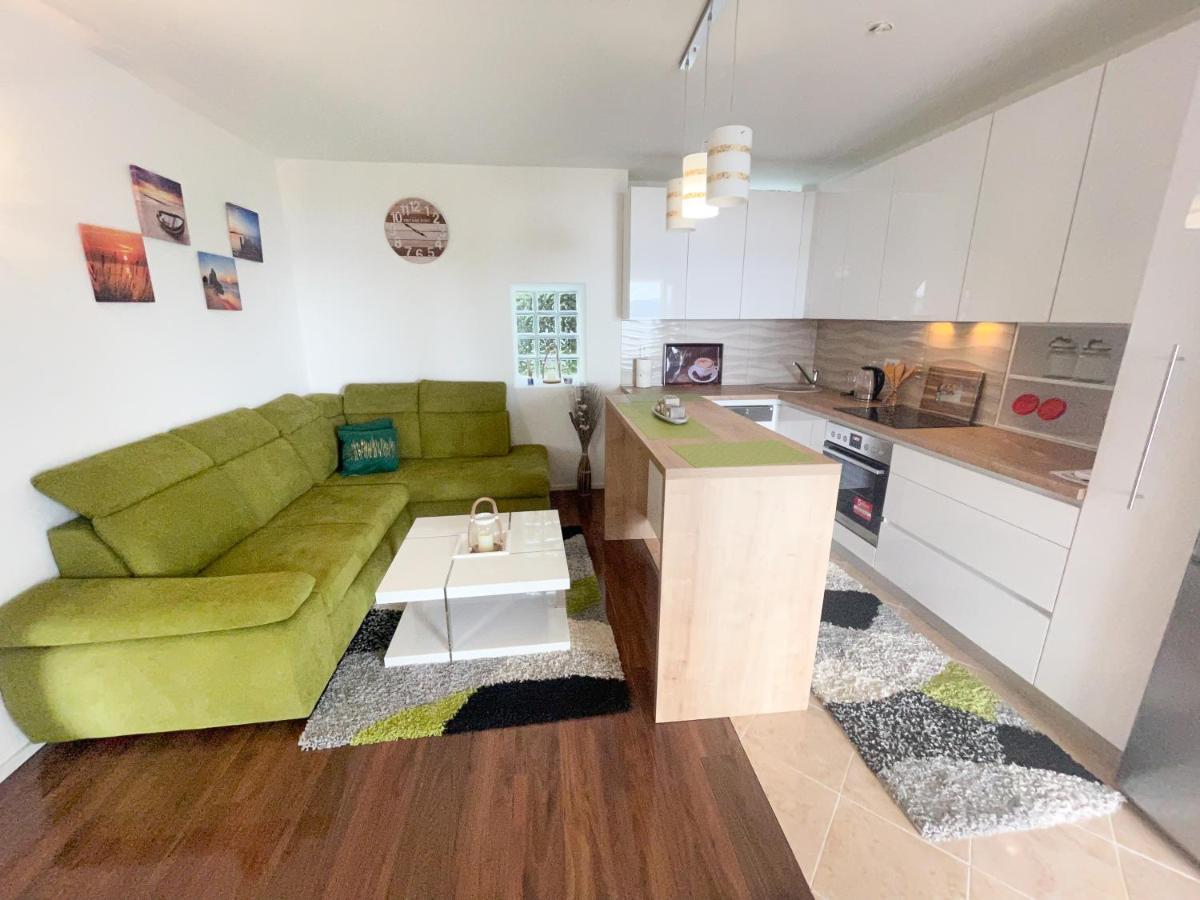Apartmani Fabijan&Florijan Dramalj Exteriér fotografie