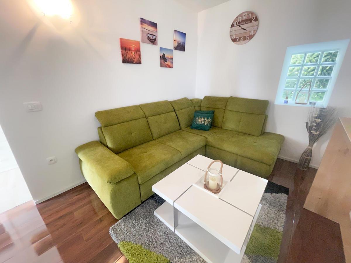 Apartmani Fabijan&Florijan Dramalj Exteriér fotografie