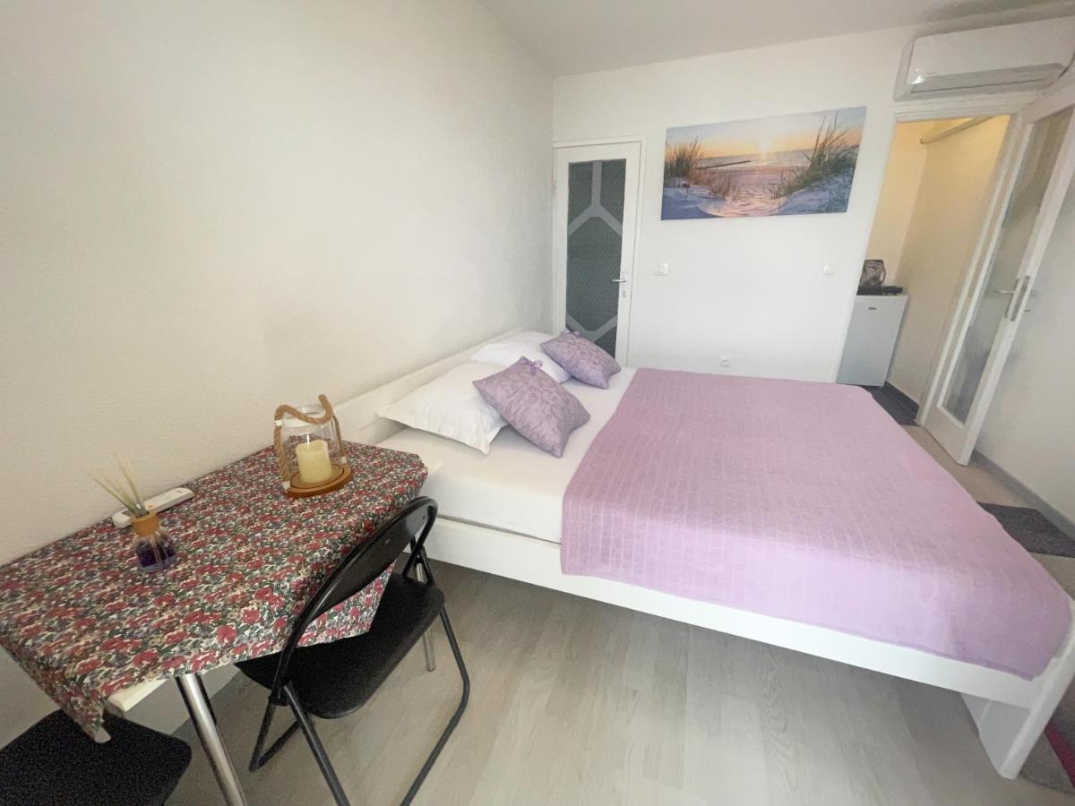 Apartmani Fabijan&Florijan Dramalj Exteriér fotografie