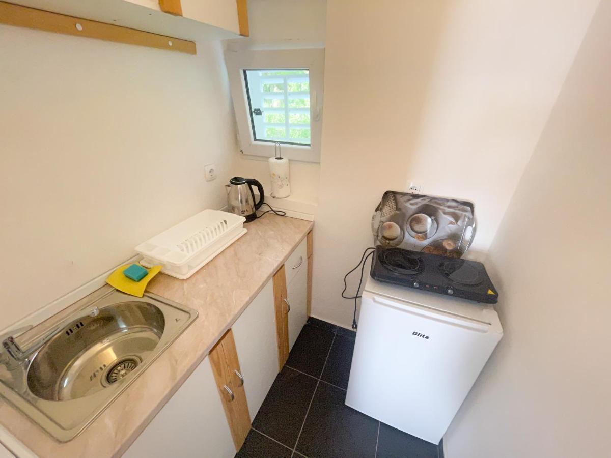 Apartmani Fabijan&Florijan Dramalj Exteriér fotografie