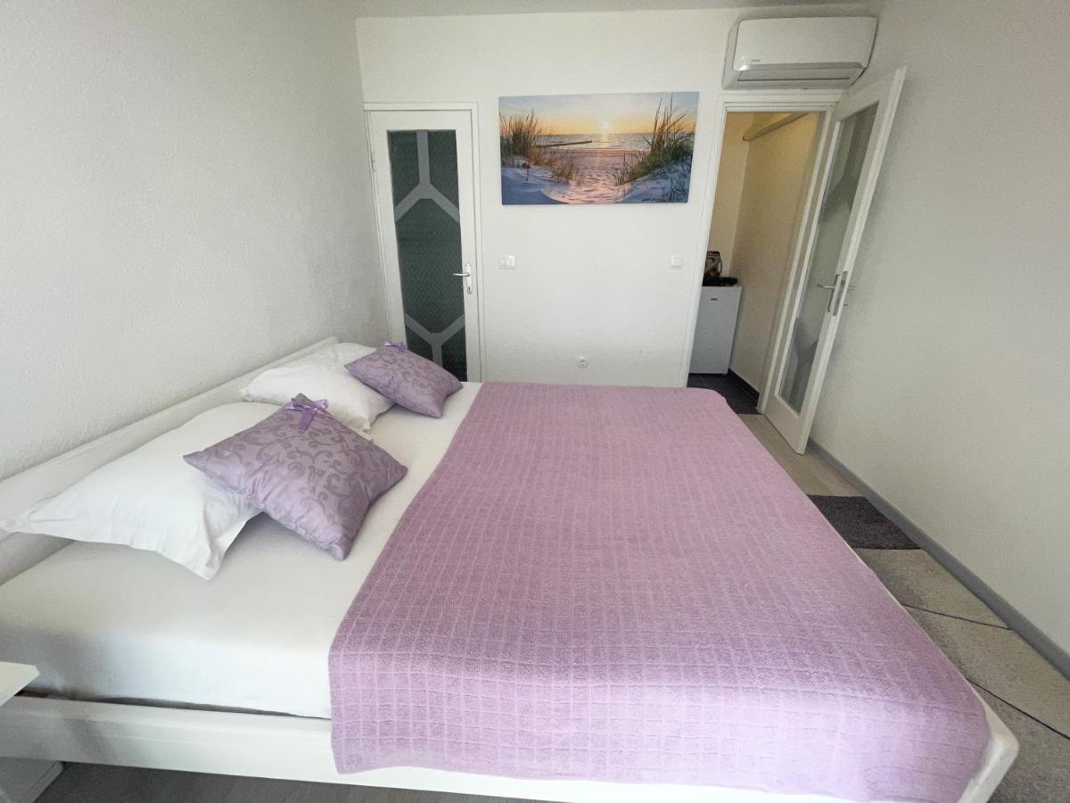 Apartmani Fabijan&Florijan Dramalj Exteriér fotografie