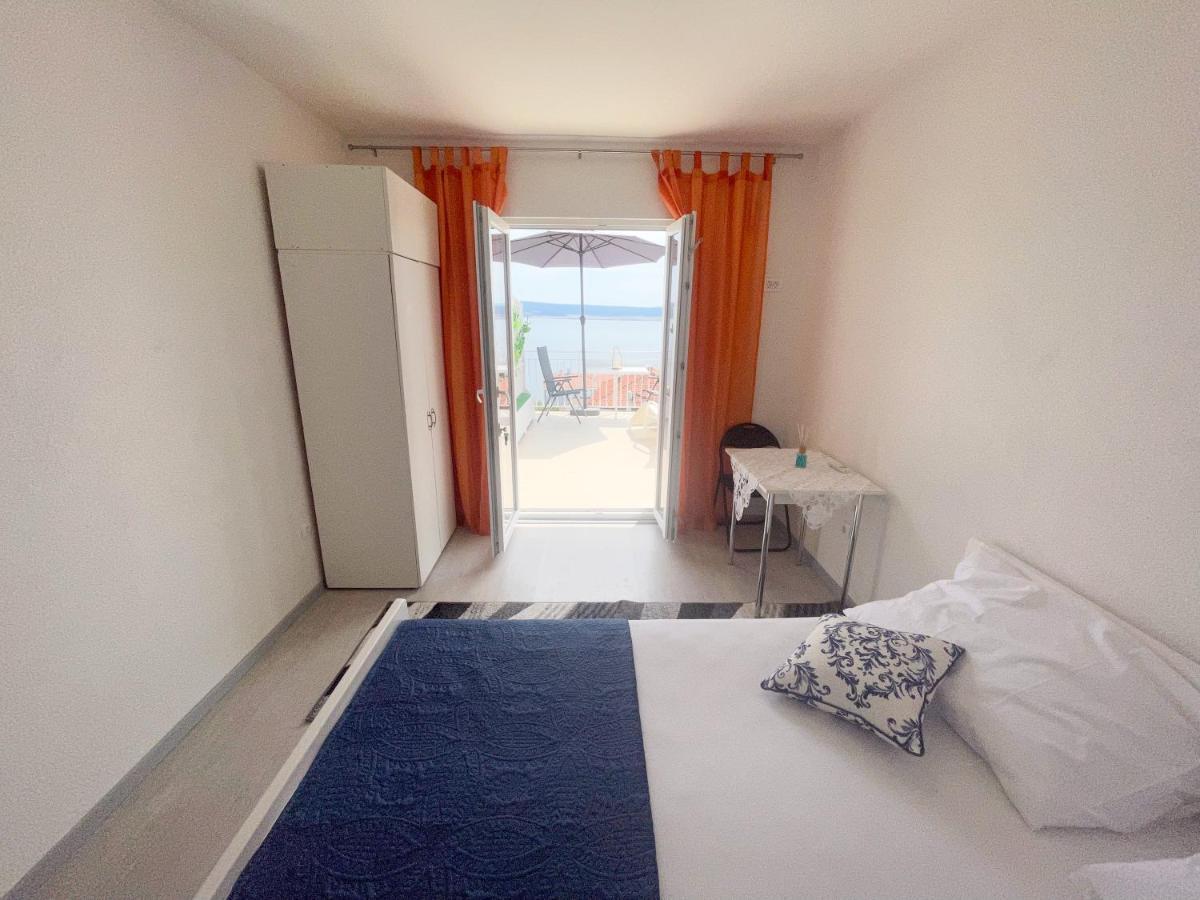 Apartmani Fabijan&Florijan Dramalj Exteriér fotografie