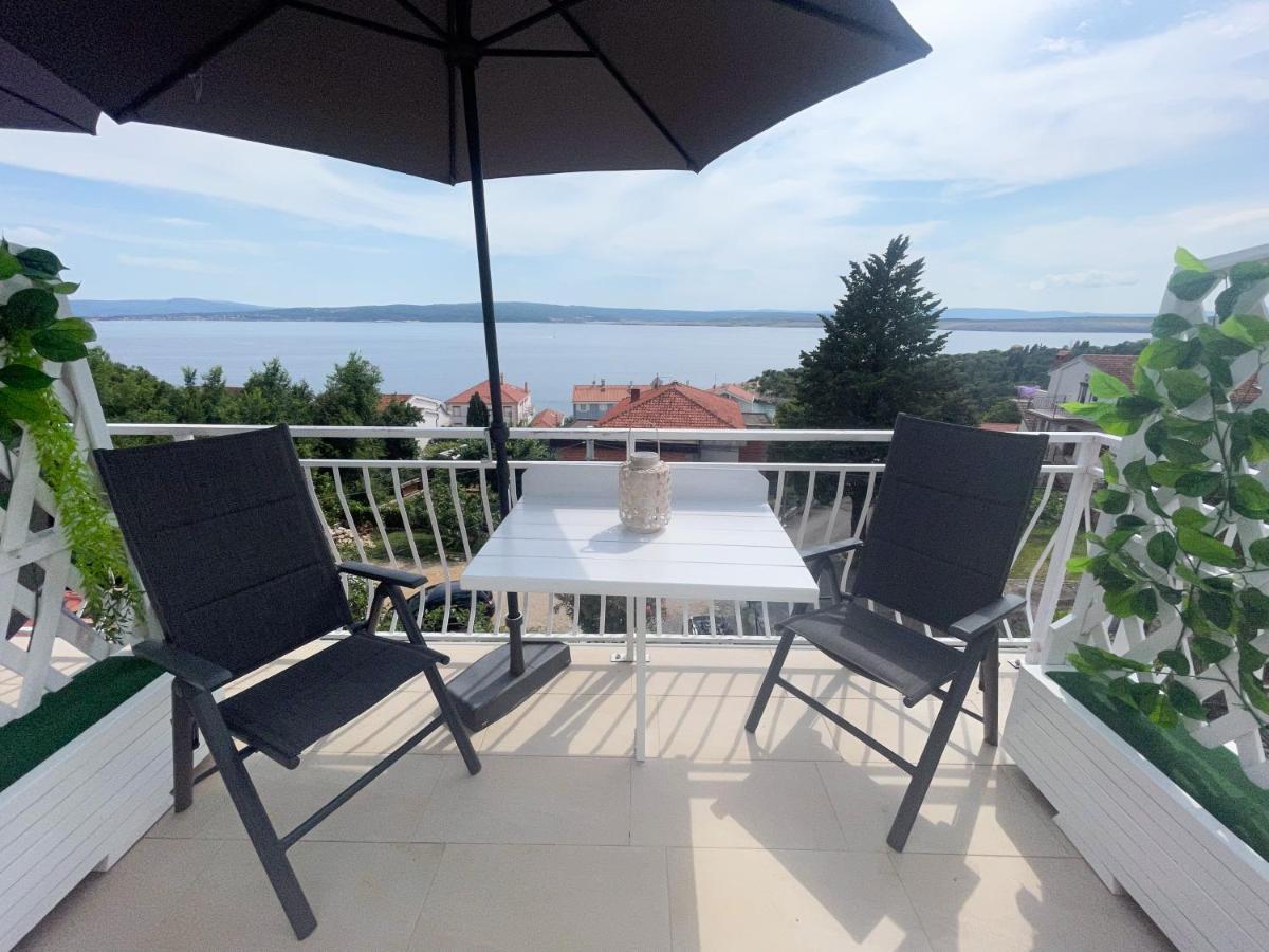 Apartmani Fabijan&Florijan Dramalj Exteriér fotografie