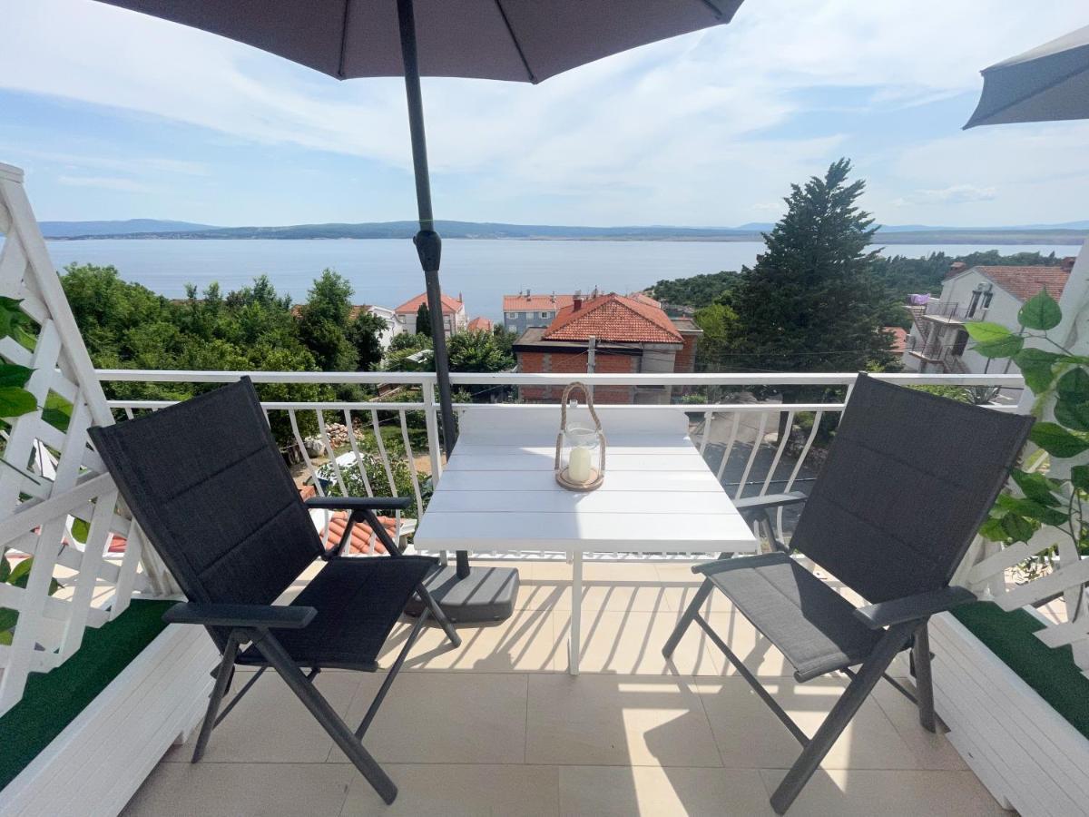 Apartmani Fabijan&Florijan Dramalj Exteriér fotografie